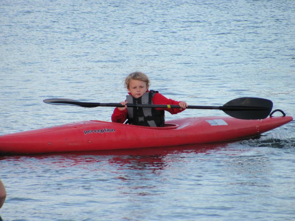 Beavers at Spinnaker, September 2011 4